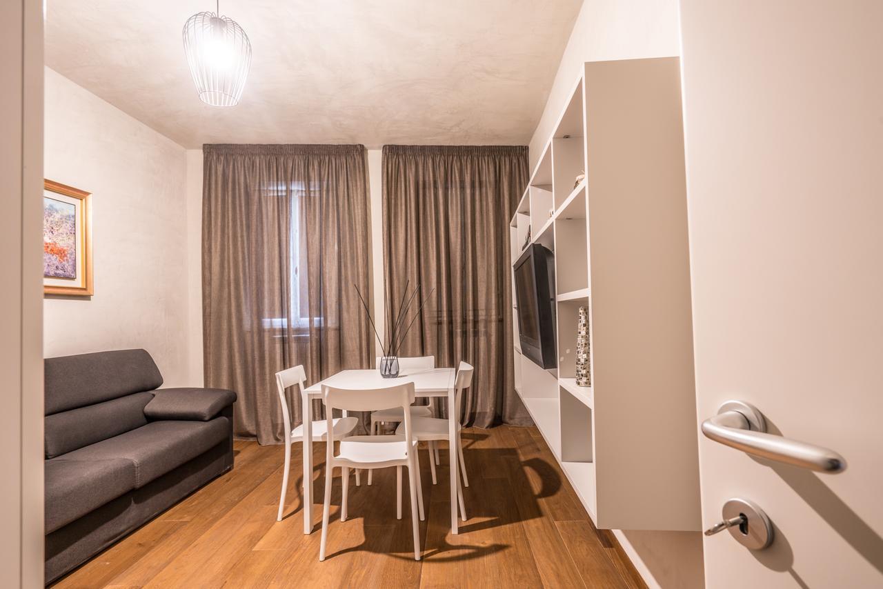 La Piccola Corte Arezzo Luaran gambar