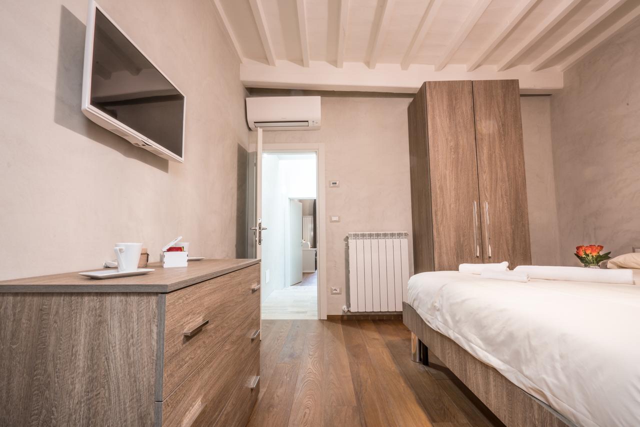 La Piccola Corte Arezzo Luaran gambar