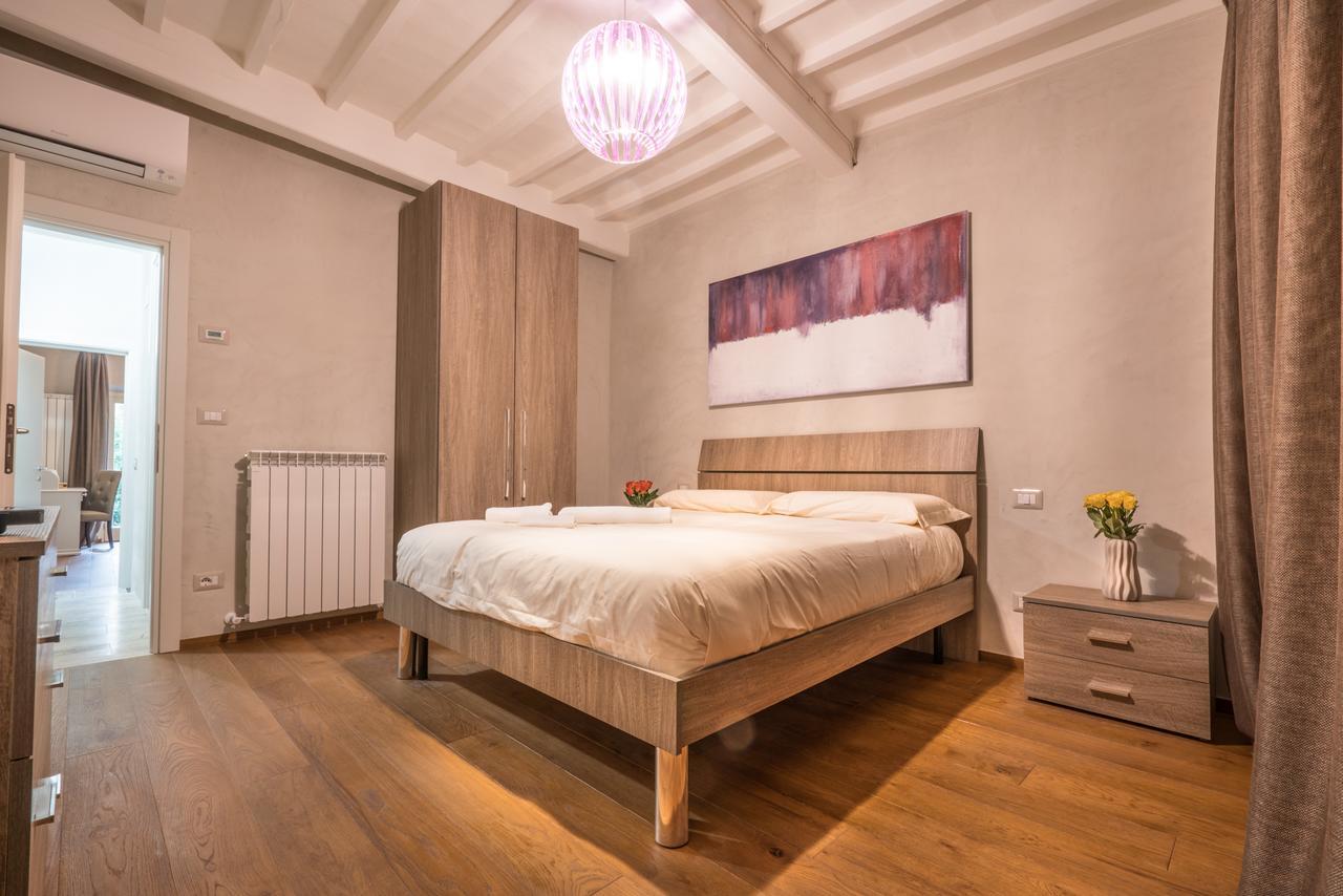 La Piccola Corte Arezzo Luaran gambar