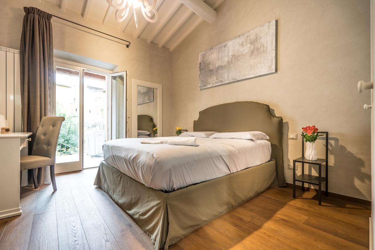 La Piccola Corte Arezzo Luaran gambar