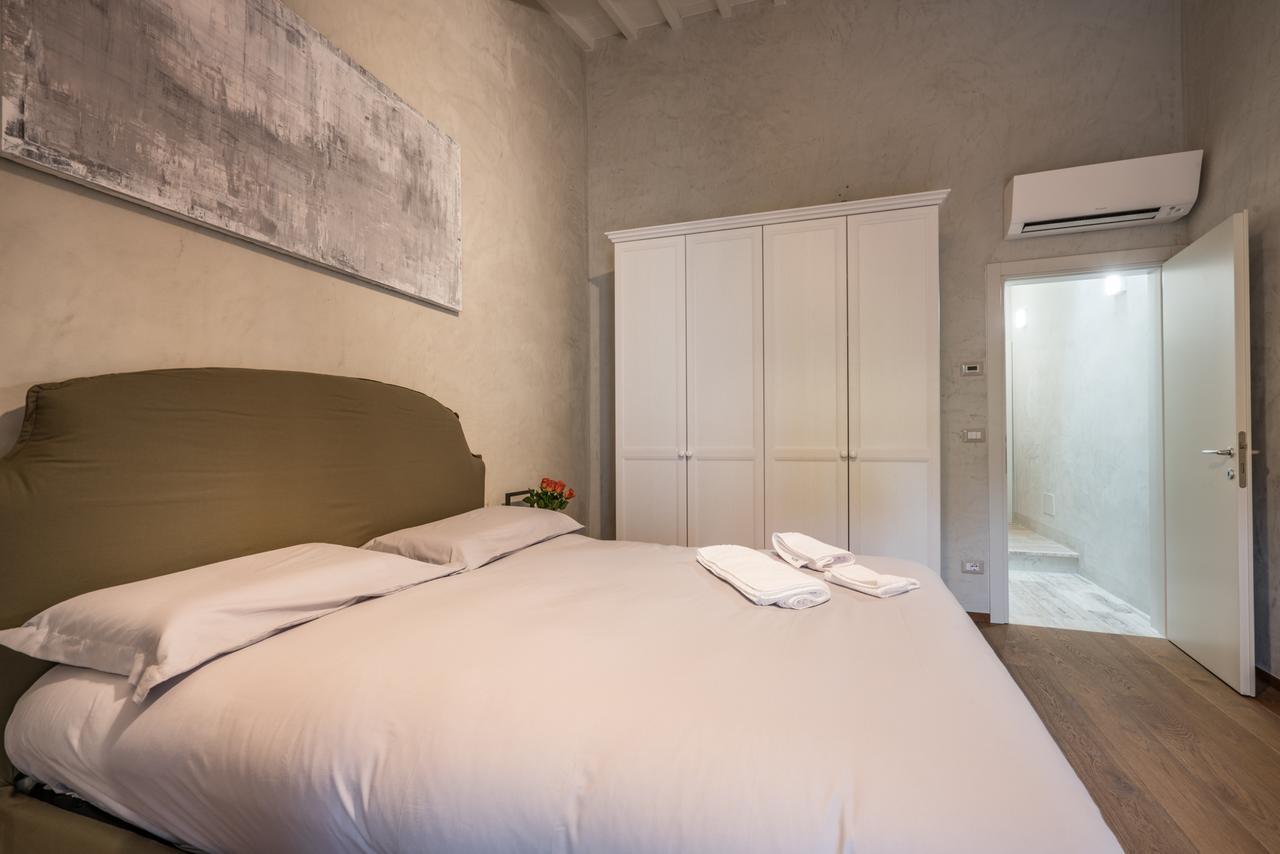 La Piccola Corte Arezzo Luaran gambar
