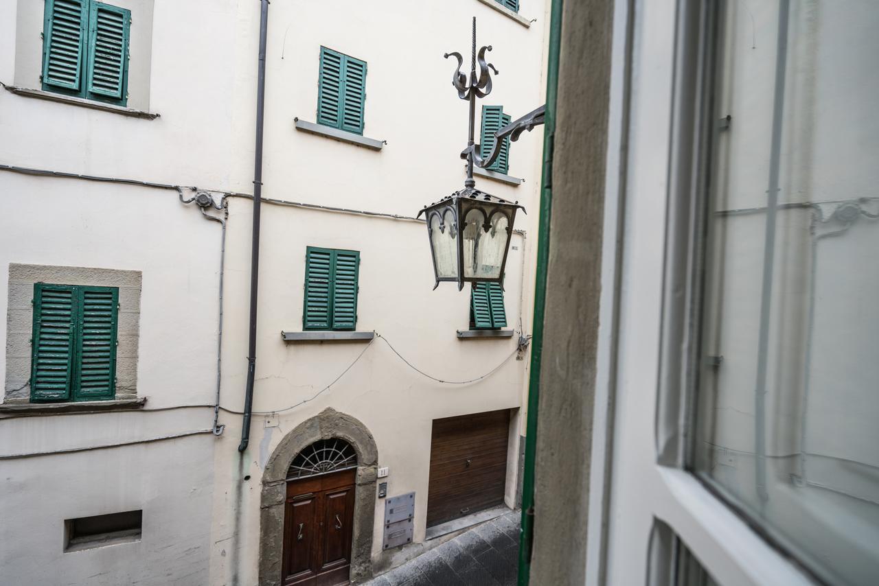 La Piccola Corte Arezzo Luaran gambar