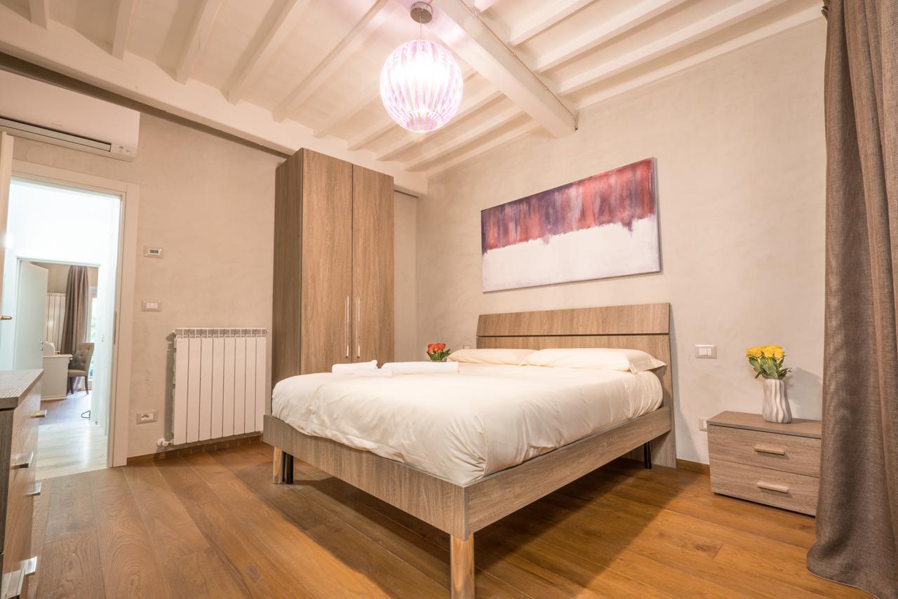 La Piccola Corte Arezzo Luaran gambar