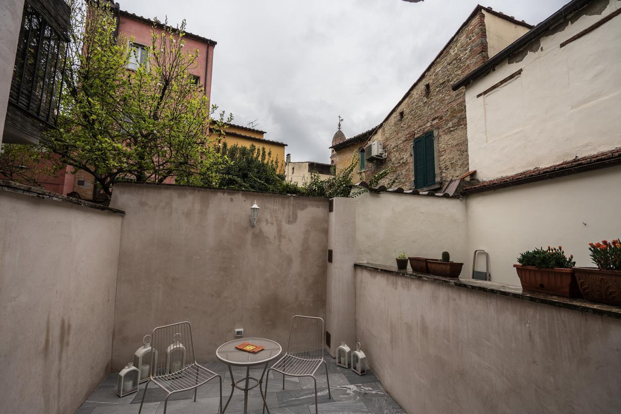 La Piccola Corte Arezzo Luaran gambar